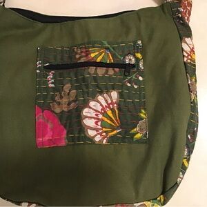 Hippie Chic sac à bandoulière, neuf!